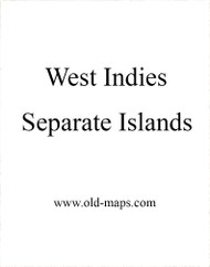 West Indies - NOT FOR SALE