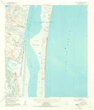 Potrero Cortado, Texas 1955 (1956) USGS Old Topo Map Reprint 15x15 TX Quad 116410
