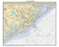 Freeport Harbor 2004 80000 AT Chart 1283