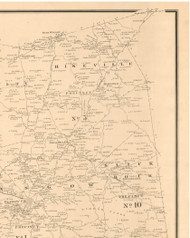 Hiseville, Kentucky 1877 -  Barren