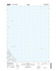 Duxbury OE E, Massachusetts 2015 () USGS Old Topo Map Reprint 7x7 MA Quad