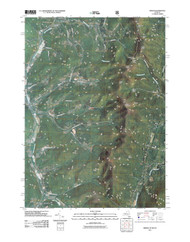 Berlin, New York 2011 () USGS Old Topo Map Reprint 7x7 MA Quad