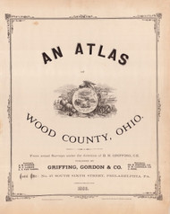 Cover, Ohio 1886 - Wood Co. 0