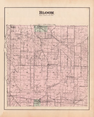 Bloom, Ohio 1886 - Wood Co. 4