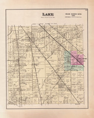 Lake, Ohio 1886 - Wood Co. 15