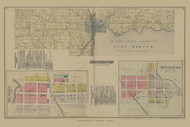 Jefferson, Ohio 1888 - Mercer Co. 18-19
