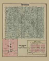 Center, Ohio 1888 - Mercer Co. 21