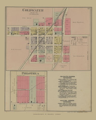 Coldwater, Ohio 1888 - Mercer Co. 37