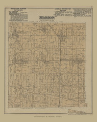 Marion, Ohio 1888 - Mercer Co. 41