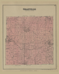 Granville, Ohio 1888 - Mercer Co. 47