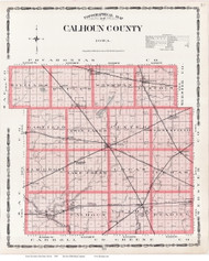 Calhoun County, Iowa 1904 - Iowa State Atlas  31