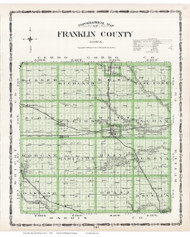 Franklin County, Iowa 1904 - Iowa State Atlas  53