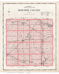 Hancock County, Iowa 1904 - Iowa State Atlas  59