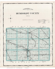Humbolt County, Iowa 1904 - Iowa State Atlas  65