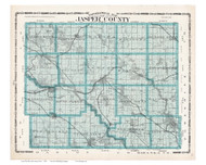Jasper County, Iowa 1904 - Iowa State Atlas  70