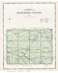 Jefferson County, Iowa 1904 - Iowa State Atlas  71