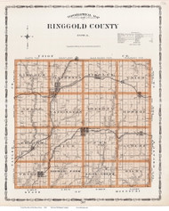 Ringgold County, Iowa 1904 - Iowa State Atlas  106