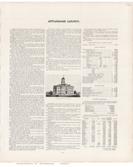 Appanoose County Text, Iowa 1904 - Iowa State Atlas  170