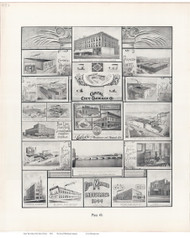 Des Moines, Iowa 1904 - Iowa State Atlas  237