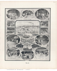 Parsons, Iowa 1904 - Iowa State Atlas  262