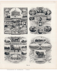 College, Iowa 1904 - Iowa State Atlas  276