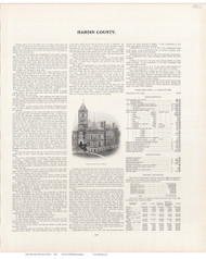 Hardin County Text, Iowa 1904 - Iowa State Atlas  280