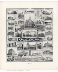 Marshalltown, Iowa 1904 - Iowa State Atlas  289