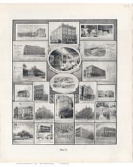 Burlington, Iowa 1904 - Iowa State Atlas  302