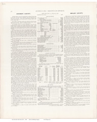 Audubon County Text, Iowa 1904 - Iowa State Atlas  309