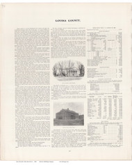 Louisa County Text, Iowa 1904 - Iowa State Atlas  311