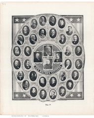 Citizens, Iowa 1904 - Iowa State Atlas  313