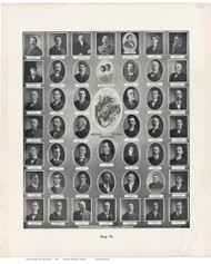 Citizens, Iowa 1904 - Iowa State Atlas  324