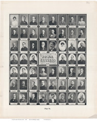 Citizens, Iowa 1904 - Iowa State Atlas  330