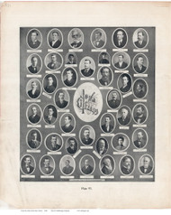 Citizens, Iowa 1904 - Iowa State Atlas  331