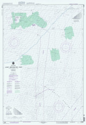 Loop Deepwater Port 1996 - Old Map Nautical Chart AC Harbors 11359 - Louisiana
