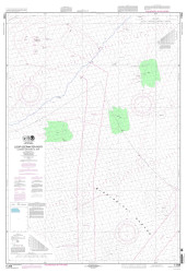 Loop Deepwater Port 2009 - Old Map Nautical Chart AC Harbors 11359 - Louisiana