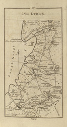 016 Dublin Colerain - Ireland 1777 Road Atlas