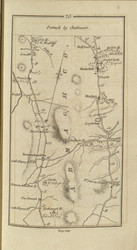 025 Portrush Charlemont - Ireland 1777 Road Atlas