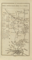 040 Dublin Slane Ardee - Ireland 1777 Road Atlas