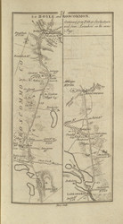 071 Dublin Boyle Roscommon - Ireland 1777 Road Atlas