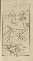 089 Dublin Galway Birr - Ireland 1777 Road Atlas