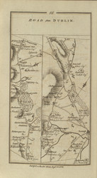 098 Dublin Limerick - Ireland 1777 Road Atlas