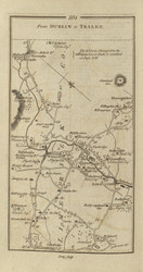 104 Dublin Tralee - Ireland 1777 Road Atlas