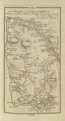 141 Dublin Taghmon Wexford Rathdrum - Ireland 1777 Road Atlas