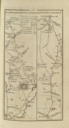 159 Monasterevan Portarlington - Ireland 1777 Road Atlas