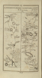 160 Portarlington Killeigh Ballynakill Athy - Ireland 1777 Road Atlas