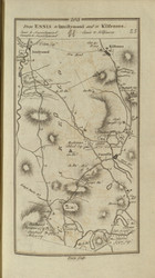 203 Ennis - Ireland 1777 Road Atlas