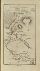 207 Birr - Ireland 1777 Road Atlas