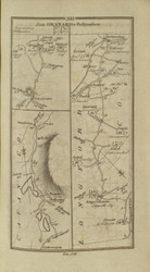 233 Granard - Ireland 1777 Road Atlas