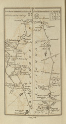 238 Roscommon Carrick - Ireland 1777 Road Atlas